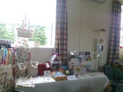 Craft stall 2014 Craft stall 2014